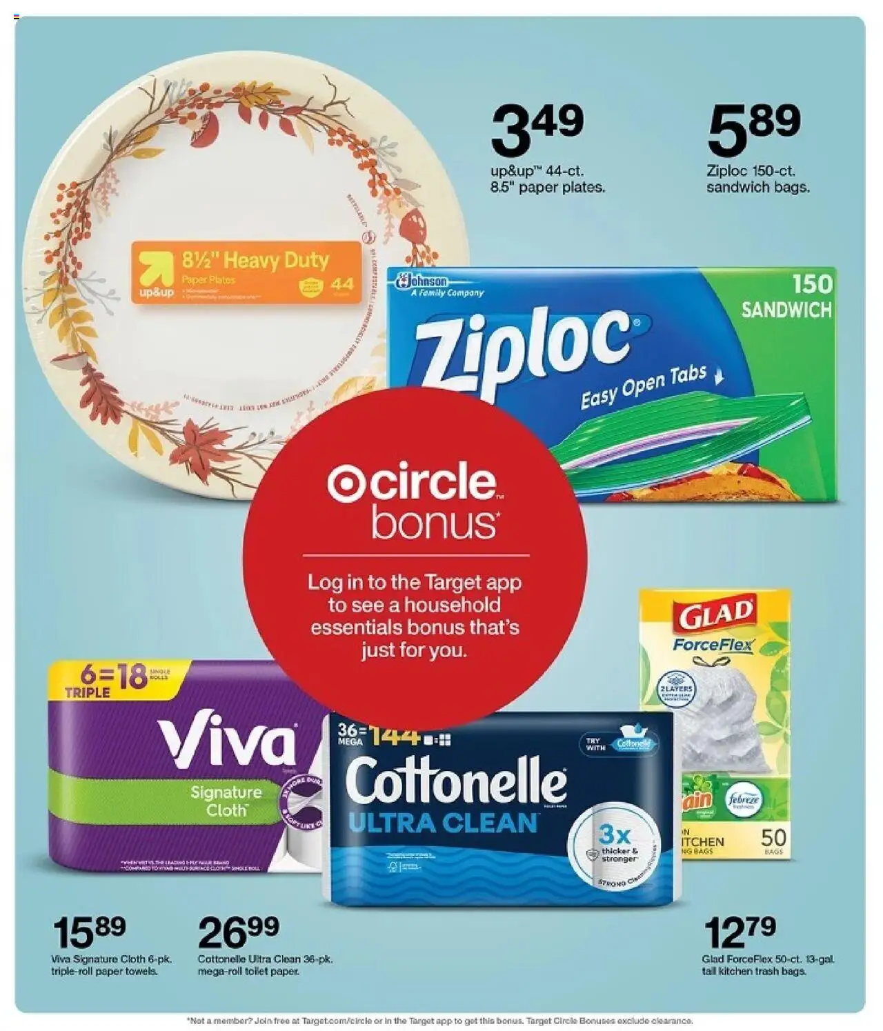 Target Weekly Ad - valid from 19.10.2025 | Page: 24