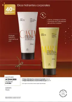 Natura - Ciclo 15 -  Vista previa de la revista de la tienda Natura valido desde el 24.09.2025 | Página: 23