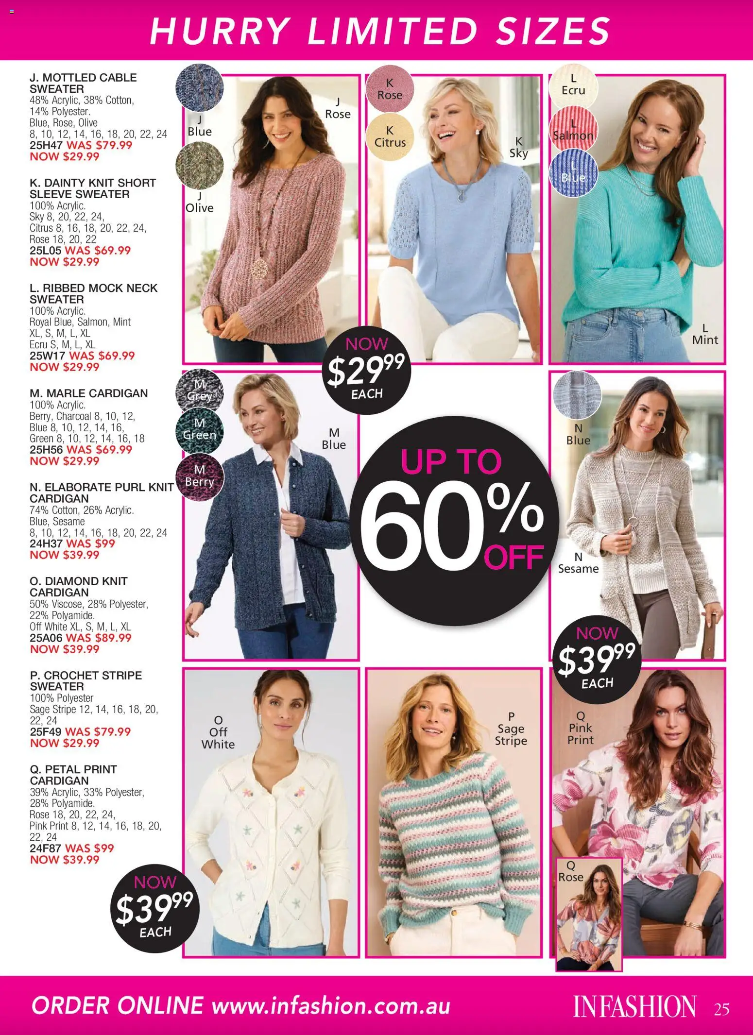 Innovations catalogue - valid from 09.12.2025 | Page: 35 | Products: Diamond, Sweater, Cardigan, Cable