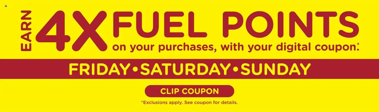 Fry's Food Weekly Ad - valid from 18.03.2026 | Page: 2 | Products: Clip