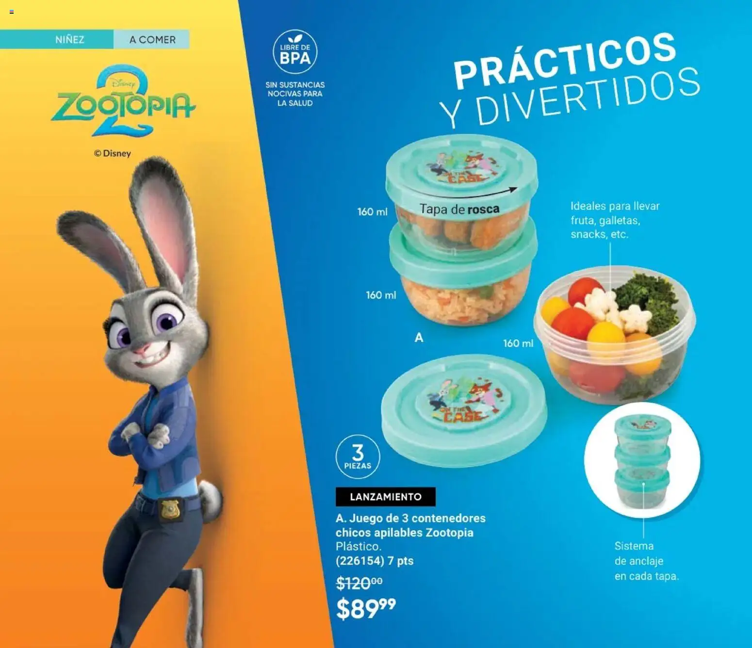 Nuevas ofertas de AVON válidas en toda la República Mexicana desde el 10.01.2026. ¡Encuentra las mejores ofertas en AVON Casa & Estilo 2 2026! | Página: 156 | Productos: Juego