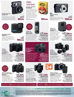 Vista previa de El Corte Inglés catálogo Ofertas que ilusionan, nuevo folleto de la tienda, válido en México a partir del 16.12.2025 | Página: 8