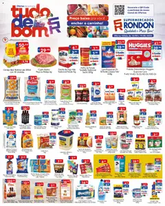 Supermercados Rondon - Ofertas da semana - Pré-Visualização do folheto da loja Supermercados Rondon, válido de 15.08.2025