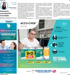 Vista previa de Farmacias Similares - Catálogo, nuevo folleto de la tienda, válido en México a partir del 01.10.2025 | Página: 7