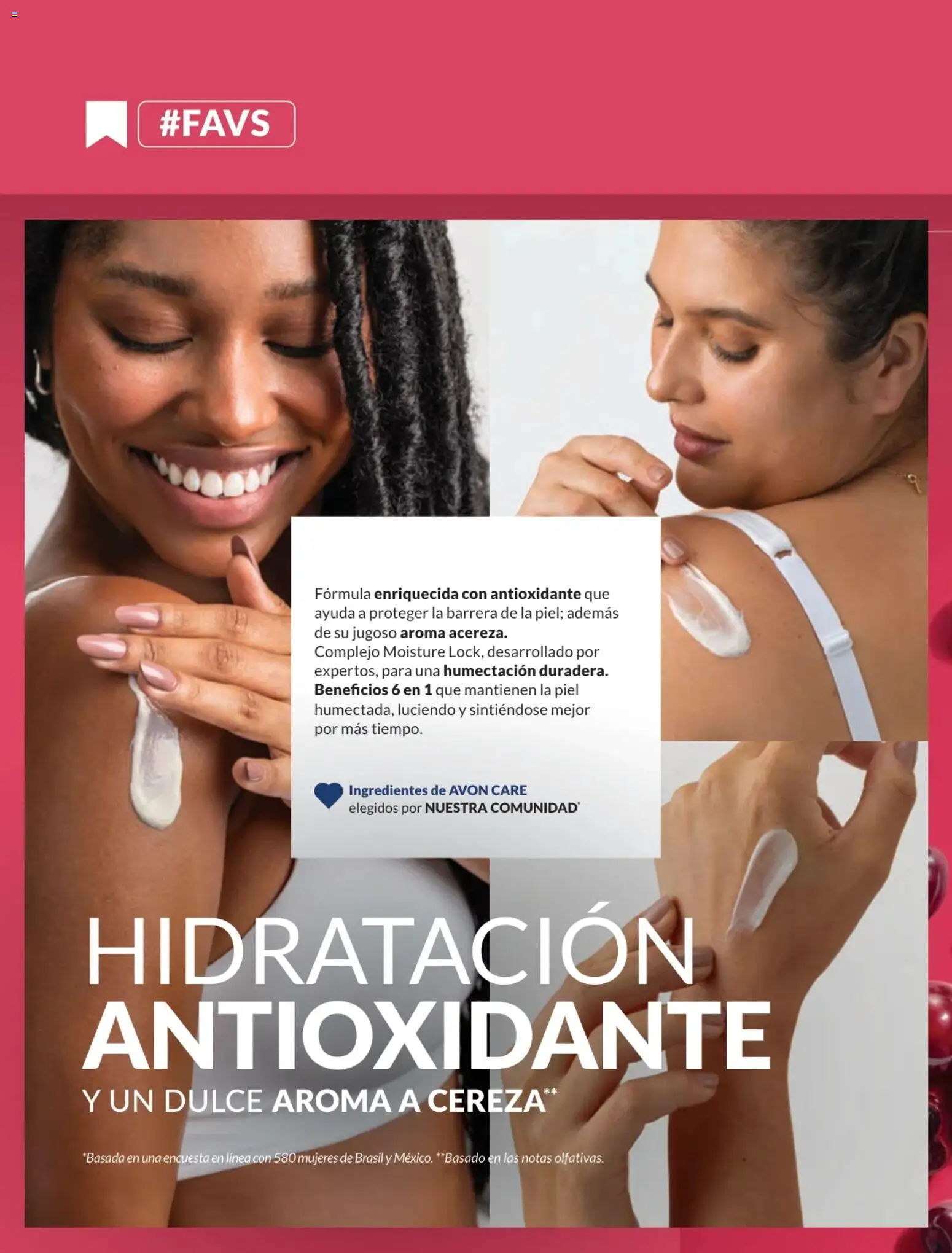 Catálogo Avon válido desde 31.01.2026 | Página: 122
