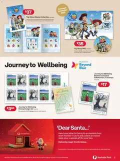 Preview of Australia Post - Wrap, Send & Spread the Joy - valid from 15.10.2025 | Page: 3