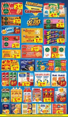 Encarte Guanabara - Pré-Visualização do folheto da loja Supermercados Guanabara, válido de 29.10.2025 | Página: 6