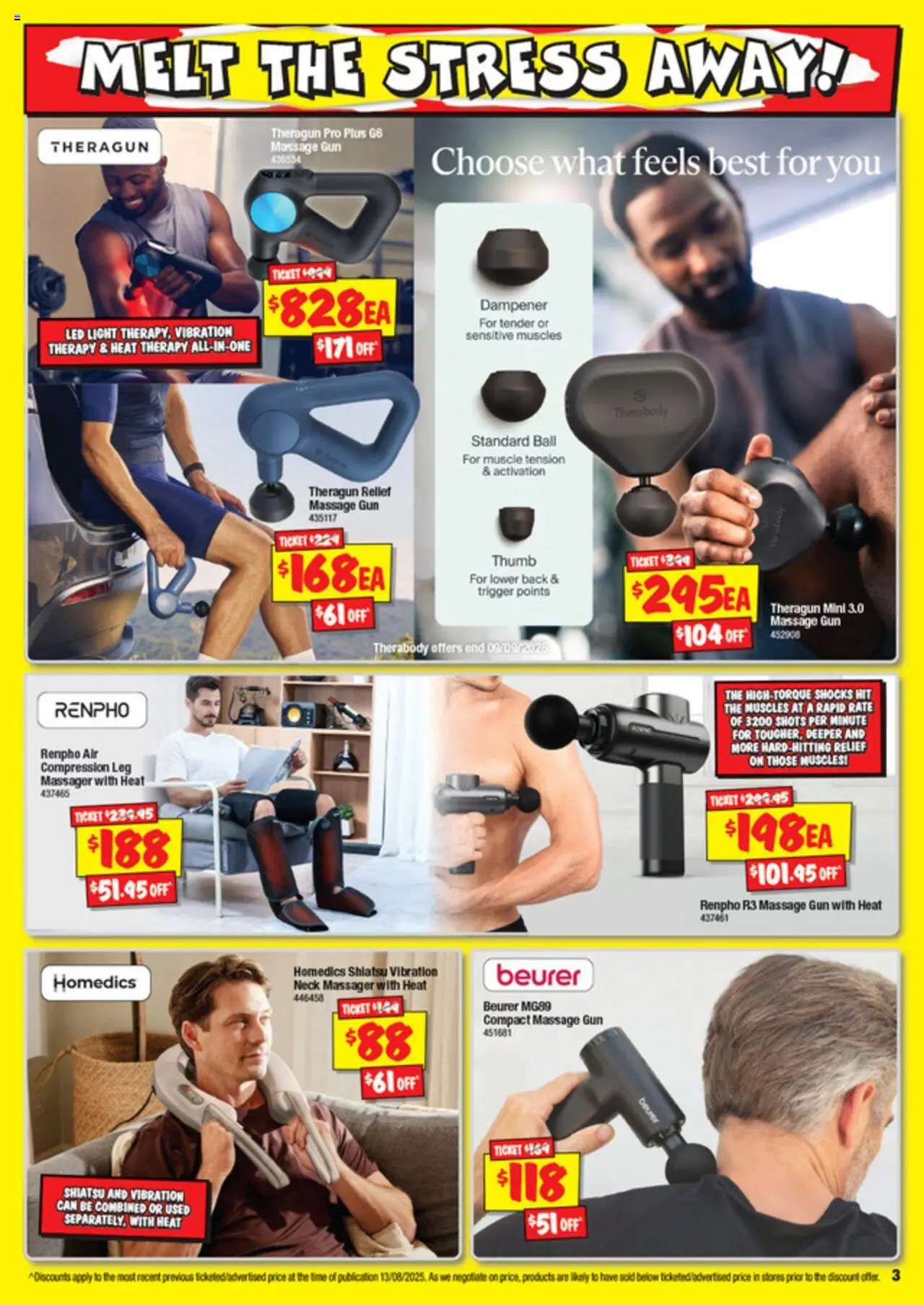 JB Hi-Fi catalogue from 25.08.2025 | Page: 3