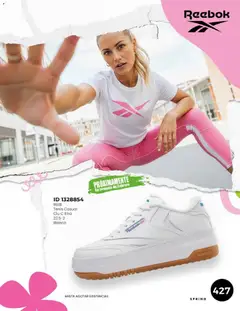 Vista previa de Price Shoes catálogo , nuevo folleto de la tienda, válido en México a partir del 15.02.2026 | Página: 427 | Productos: Tenis