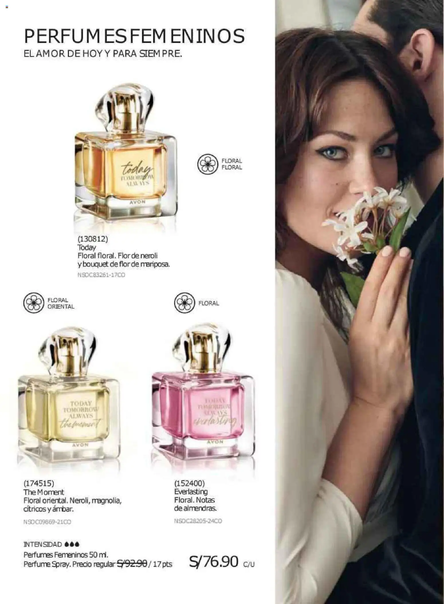 Catálogo Avon válido desde 12.10.2025 | Página: 62 | Productos: Perfume