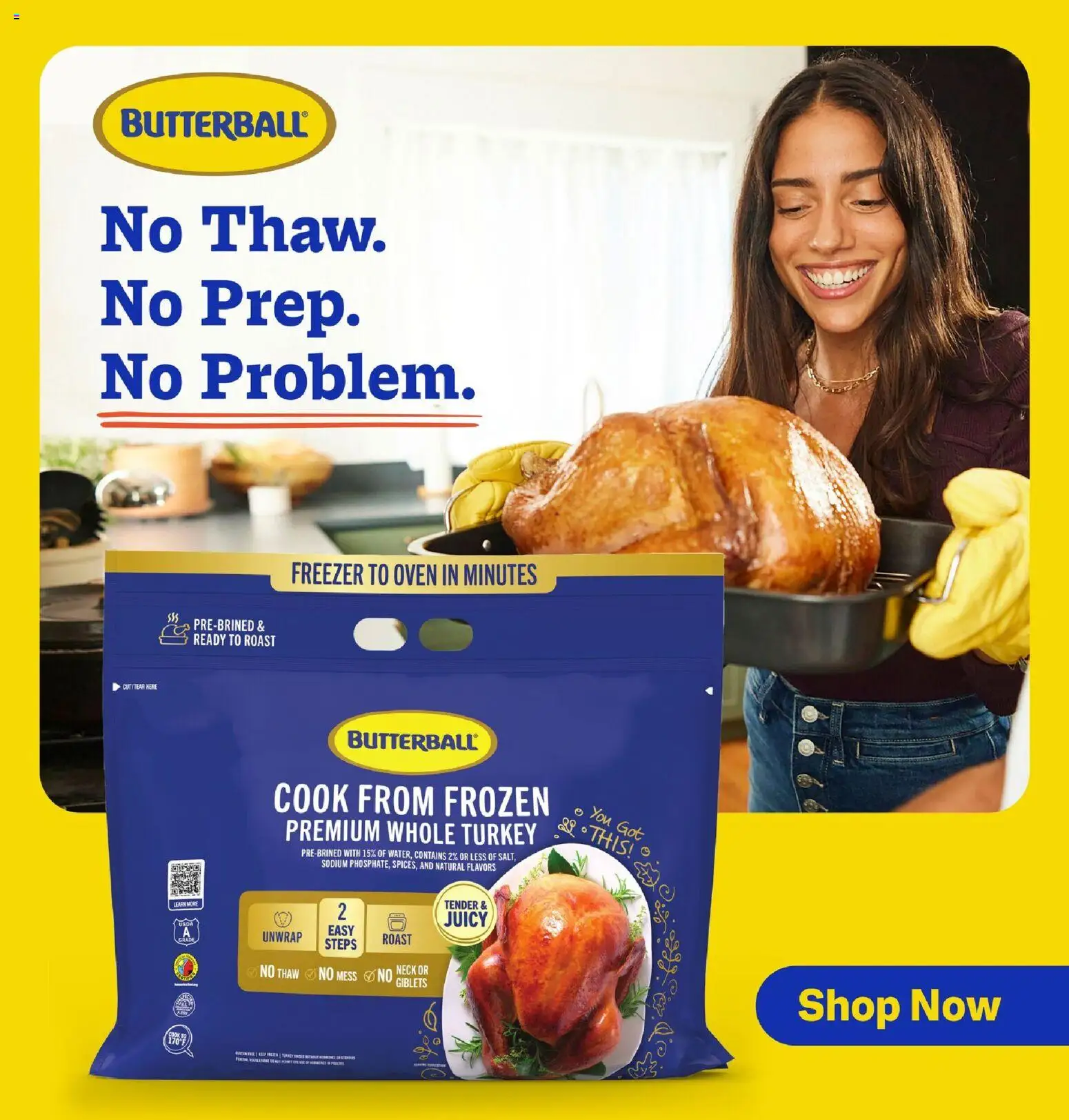 Lowes Foods Weekly Ad - NC - valid from 12.11.2025 | Page: 11 | Products: Freezer, Oven