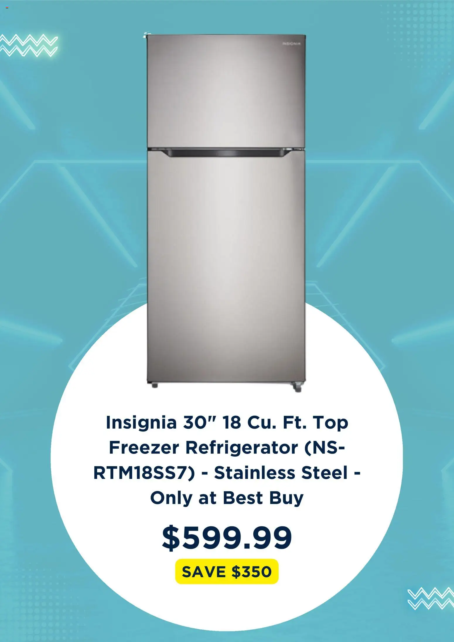 Best Buy flyer valid from 23.03.2026 | Page: 4 | Products: Refrigerator, Freezer