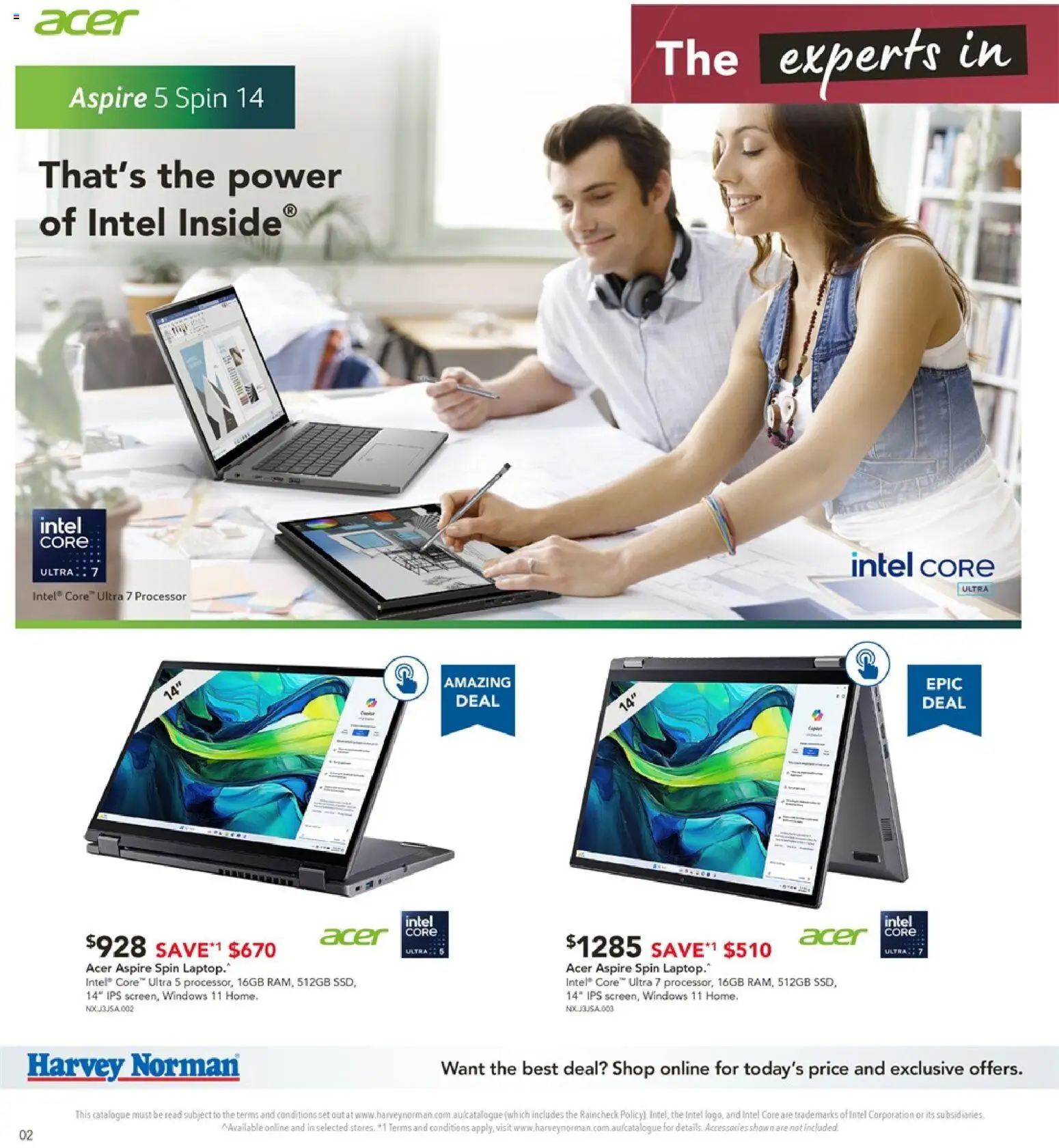 Harvey Norman catalogue - valid from 04.02.2026 | Page: 2