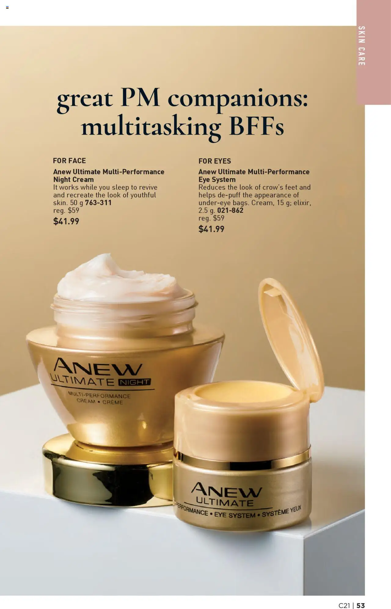 Avon flyer valid from 09.10.2025 | Page: 53 | Products: Cream