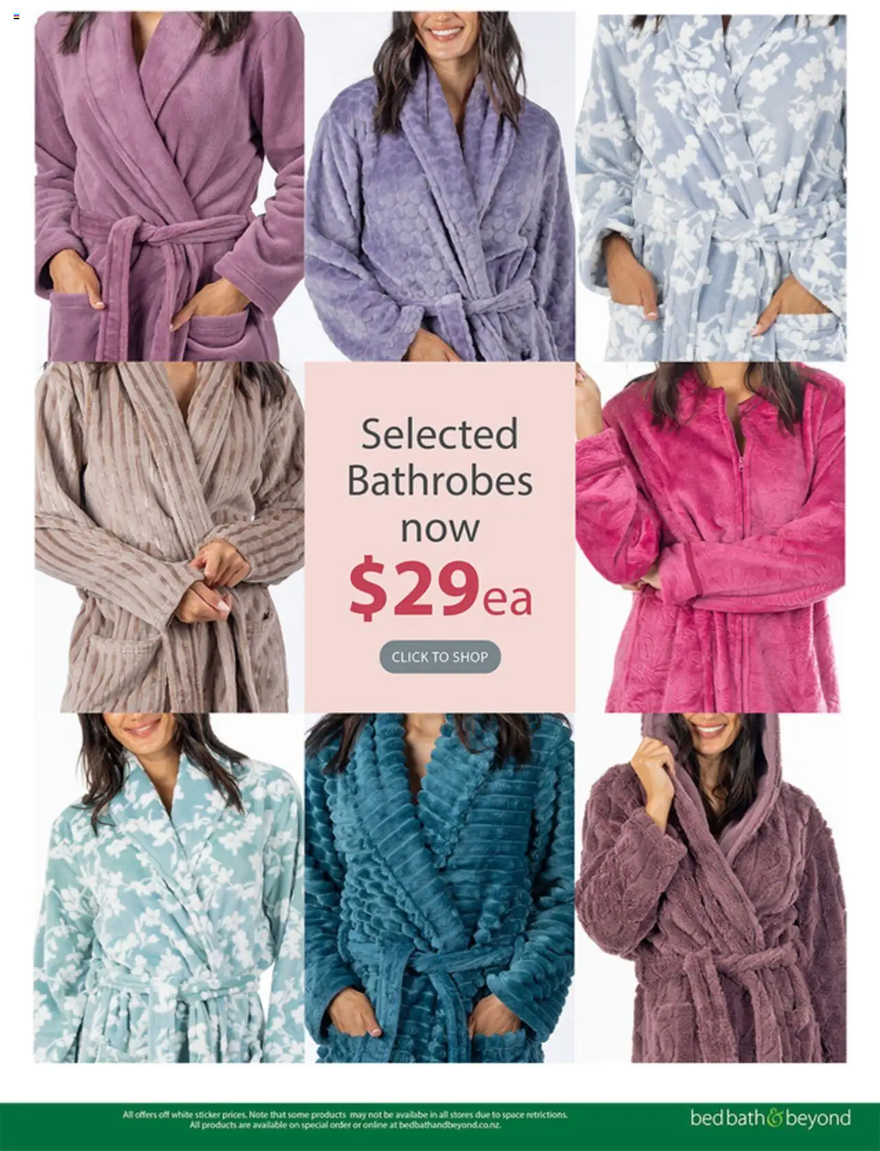 Bed Bath and Beyond catalogue from 28.07.2025 | Page: 17