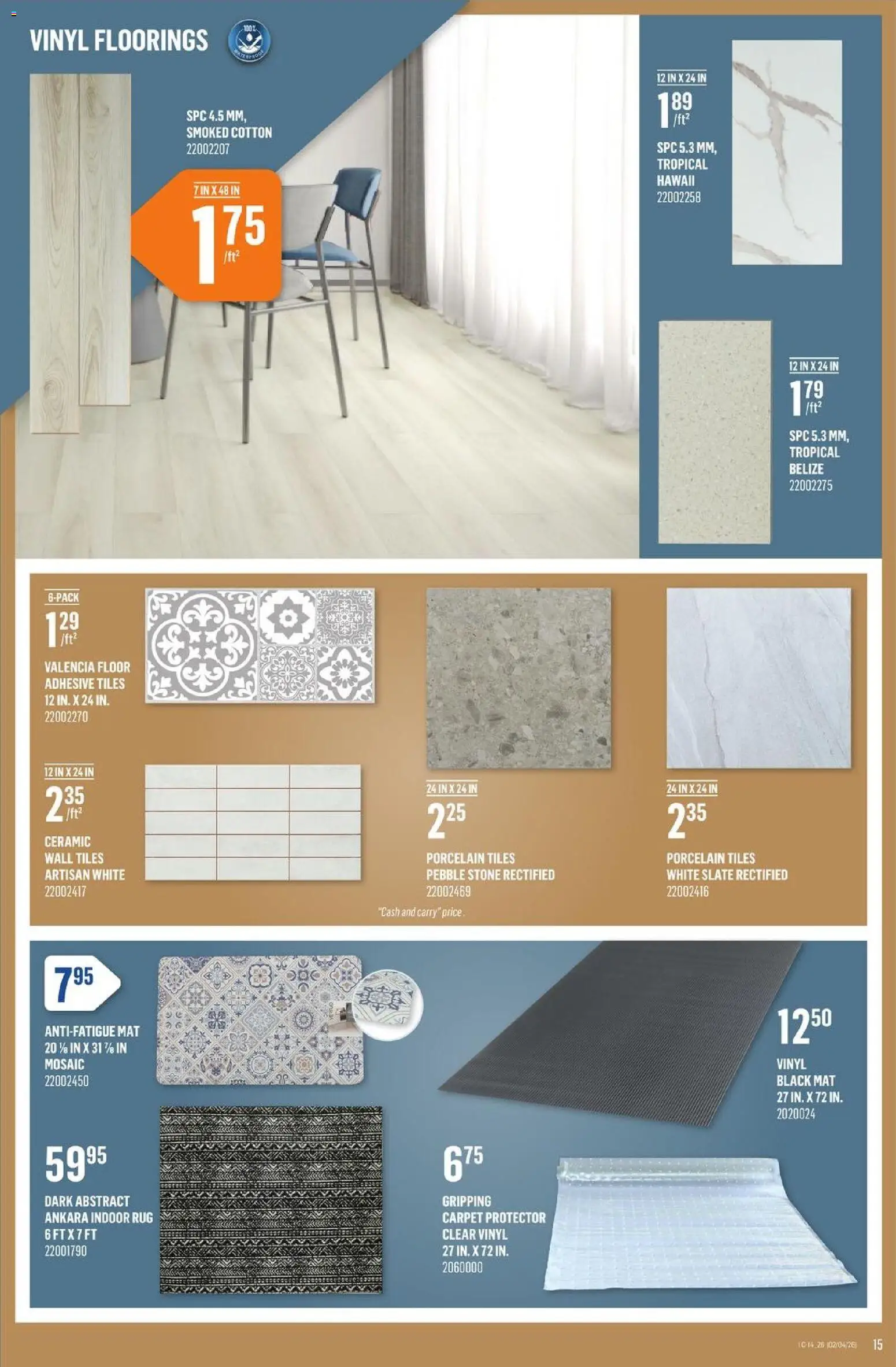 Canac flyer valid from 02.04.2026 | Page: 16