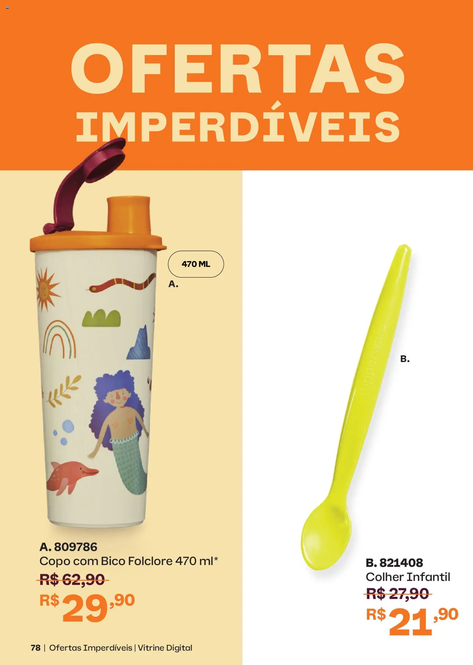 Tupperware - Catálogo Vitrine 03 de 01/03/2026 ? Não perca as melhores promoções! | Brasil