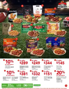 Vista previa de City Club catálogo, nuevo folleto de la tienda, válido en México a partir del 02.02.2026 | Página: 3