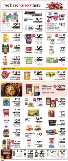 Preview of ShopRite weekly ads valid from 24.10.2025 | Page: 6