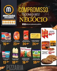 Mercadão Atacadista - Ofertas da semana - Pré-Visualização do folheto da loja Mercadão Atacadista, válido de 10.11.2025