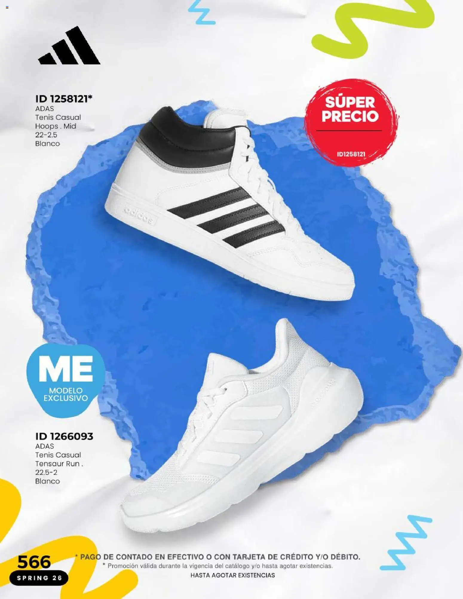 Nuevas ofertas de Price Shoes válidas en toda la República Mexicana desde el 15.02.2026. ¡Encuentra las mejores ofertas en Price Shoes catálogo ! | Página: 566 | Productos: Tenis