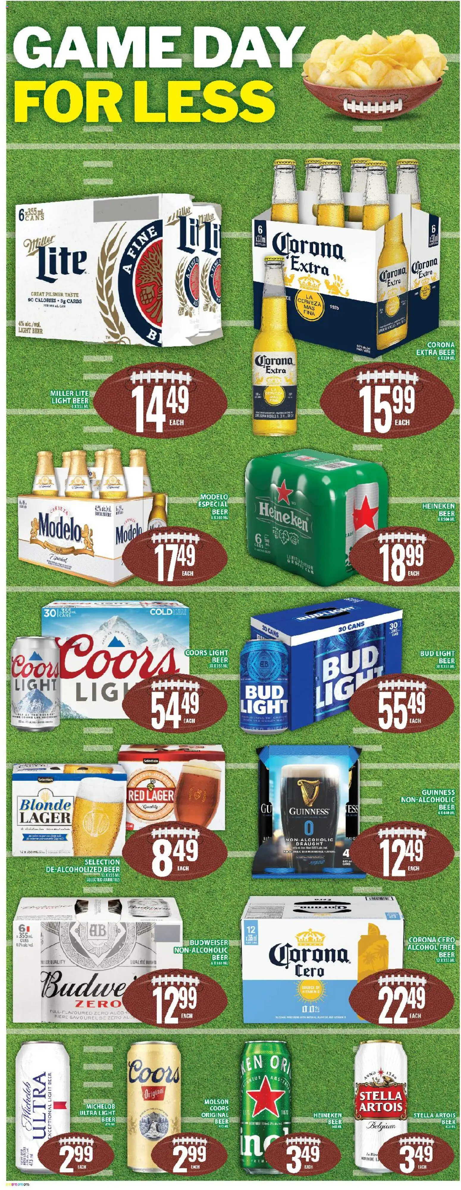 Food Basics flyer valid from 05.02.2026 | Page: 15