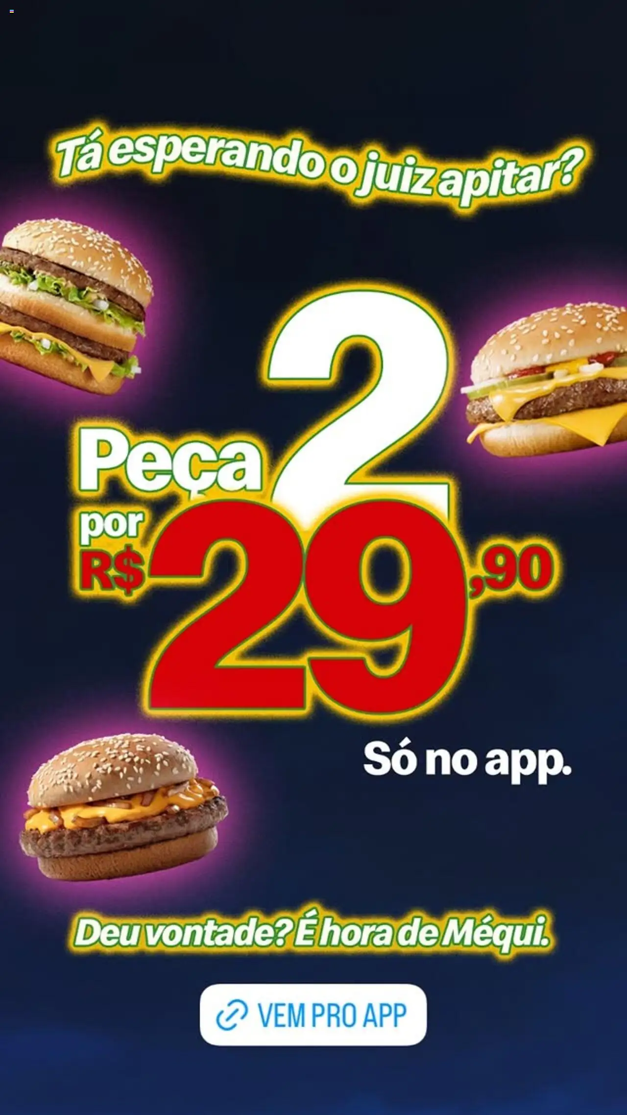 McDonald’s Folheto - válido de 12.09.2025 | Página: 2
