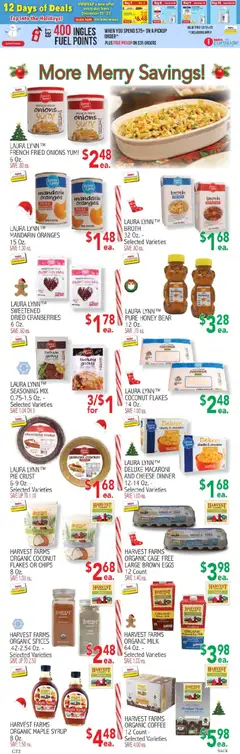 Preview of Ingles weekly ads valid from 17.12.2025 | Page: 8