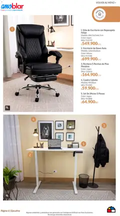 Homecenter - Catálogo -  Vista previa de la revista de la tienda Homecenter valido desde el 22.01.2026 | Página: 6