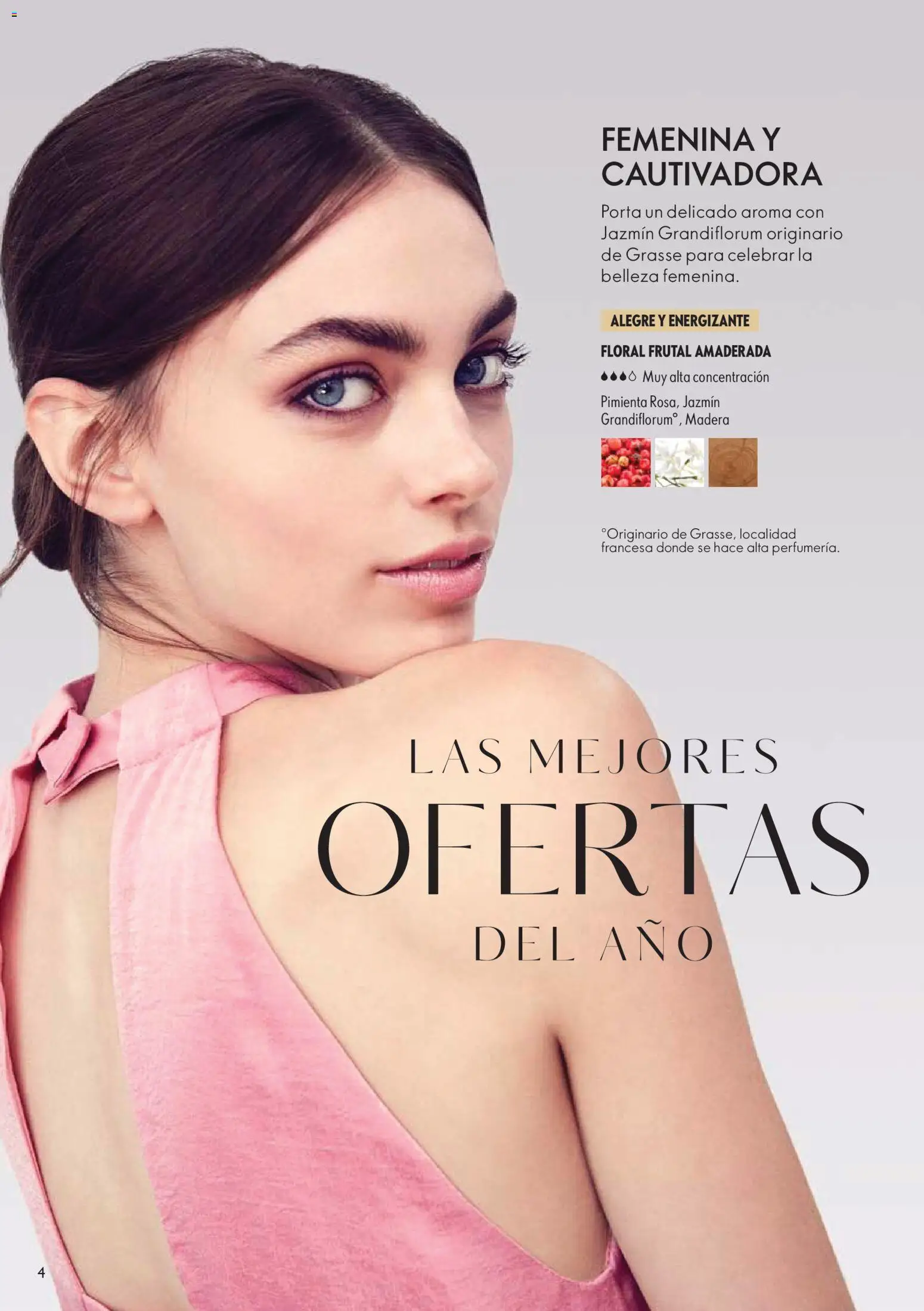 Oriflame catálogo │ válido desde el 25.10.2025 | Página: 4 | Productos: Pimienta