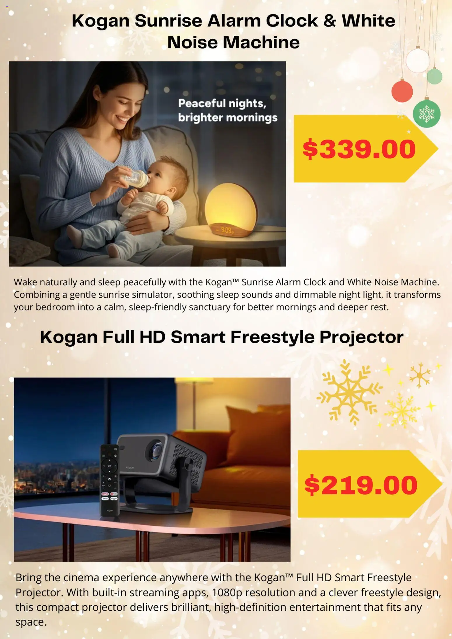 Dick Smith catalogue from 05.12.2025 | Page: 3