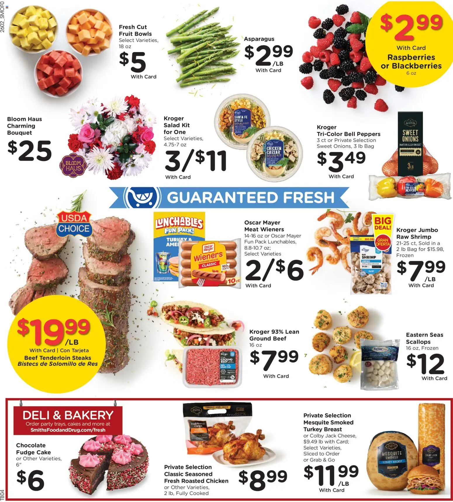 Smith's Weekly Ad - NM - valid from 11.02.2026 | Page: 10
