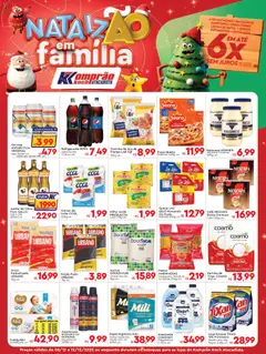 Komprao Atacadista - Ofertas da semana - Pré-Visualização do folheto da loja Komprao Atacadista, válido de 08.12.2025