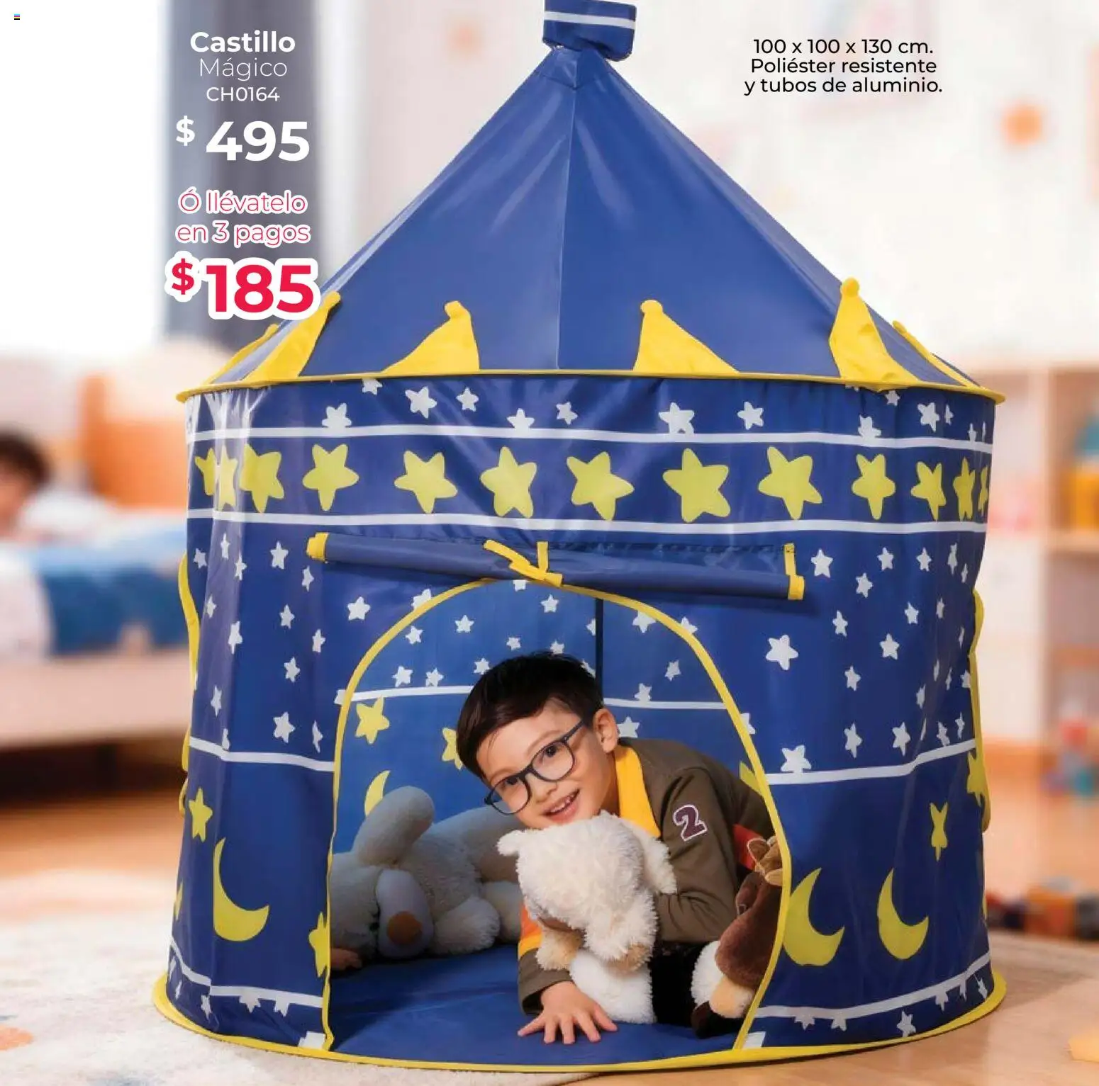 Nuevas ofertas de Colchas Concord válidas en toda la República Mexicana desde el 01.03.2026. ¡Encuentra las mejores ofertas en Colchas Concord catálogo Home! | Página: 103