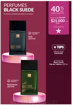 Vista previa Avon - Campaña 3/2026 válido desde el 01.03.2026 | Página: 77 | Productos: Eau de toilette