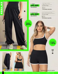 Pacifika - Campaña 17 / 2025 -  Vista previa de la revista de la tienda Pacifika valido desde el 25.09.2025 | Página: 258