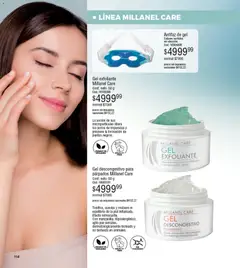Vista previa Millanel - Catálogo válido desde el 10.11.2025 | Página: 116 | Productos: Antifaz