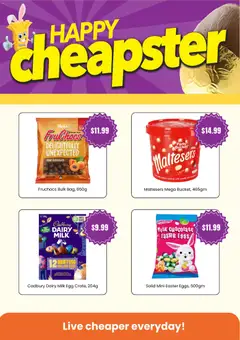 Preview of Cheap as Chips catalogue  - valid from 26.03.2026 | Page: 2