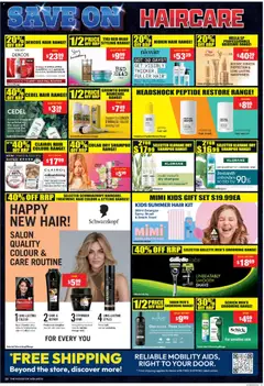 Preview of Chemist Warehouse Catalogue - valid from 25.12.2025 | Page: 22