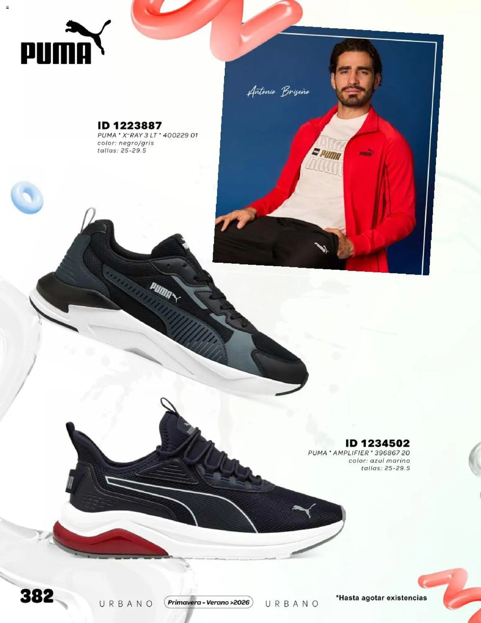 Nuevas ofertas de Price Shoes válidas en toda la República Mexicana desde el 15.02.2026. ¡Encuentra las mejores ofertas en Price Shoes catálogo Urbano! | Página: 382