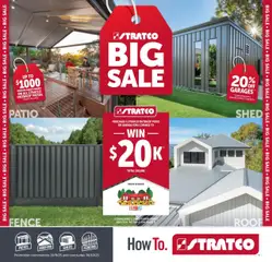 Preview of Stratco Catalogue NSW - valid from 19.09.2025