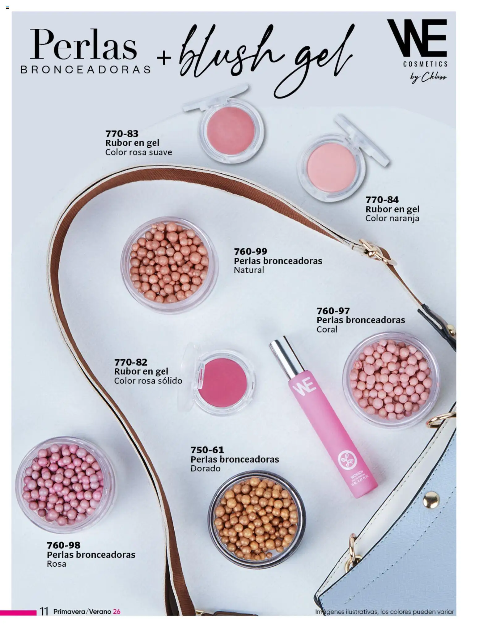 Nuevas ofertas de Cklass válidas en toda la República Mexicana desde el 02.01.2026. ¡Encuentra las mejores ofertas en Cklass catálogo Home! | Página: 53 | Productos: Rubor