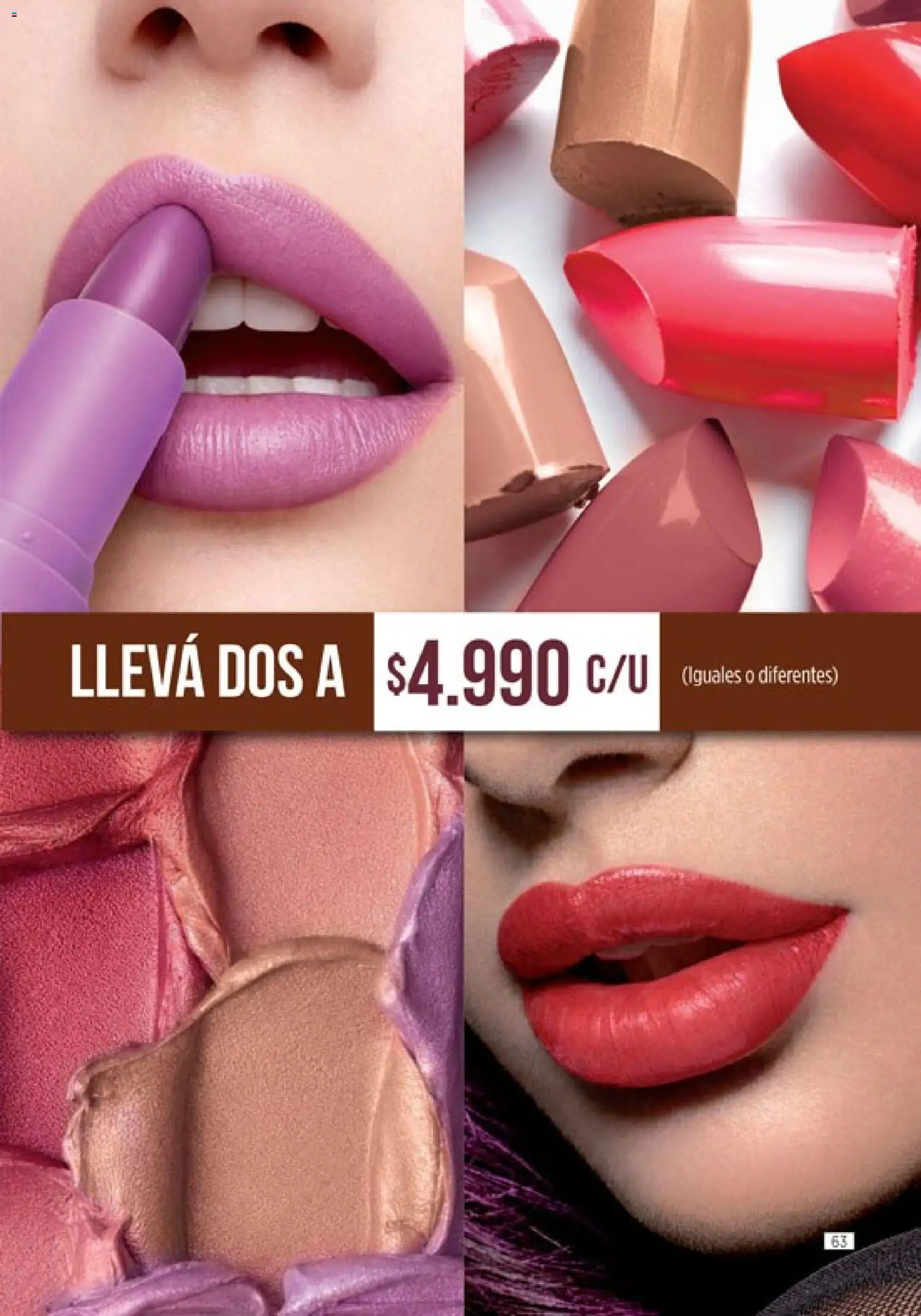 Amodil - Campaña 8 │ válido desde el 08.04.2026 | Página: 63