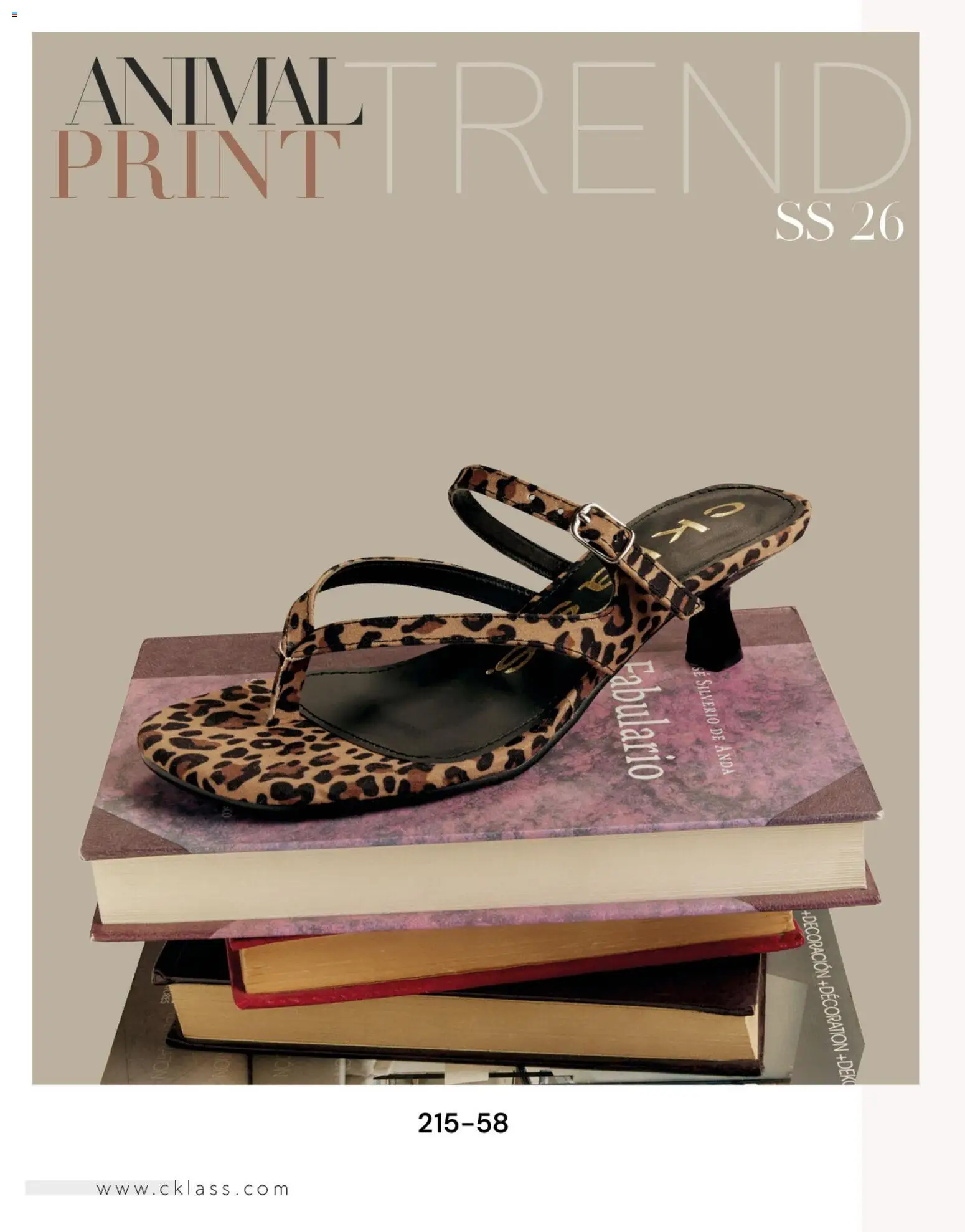 Nuevas ofertas de Cklass válidas en toda la República Mexicana desde el 02.01.2026. ¡Encuentra las mejores ofertas en Cklass catálogo Gala & Glamour! | Página: 99