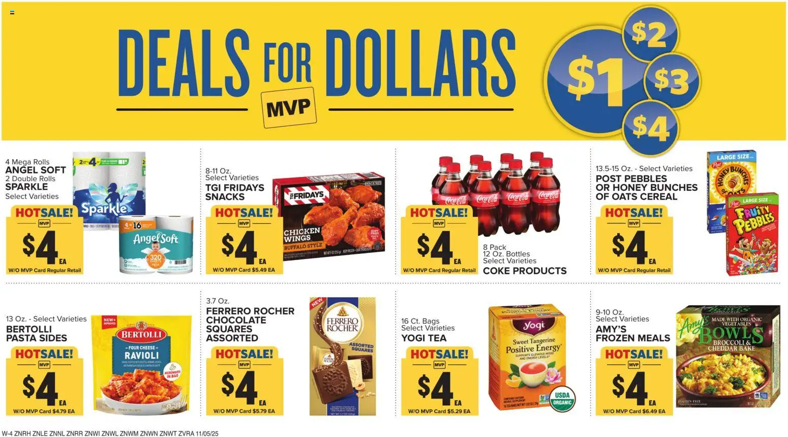 Food Lion Weekly Ad - valid from 05.11.2025 | Page: 18 | Products: Chocolate, Tea, Pasta, Bag