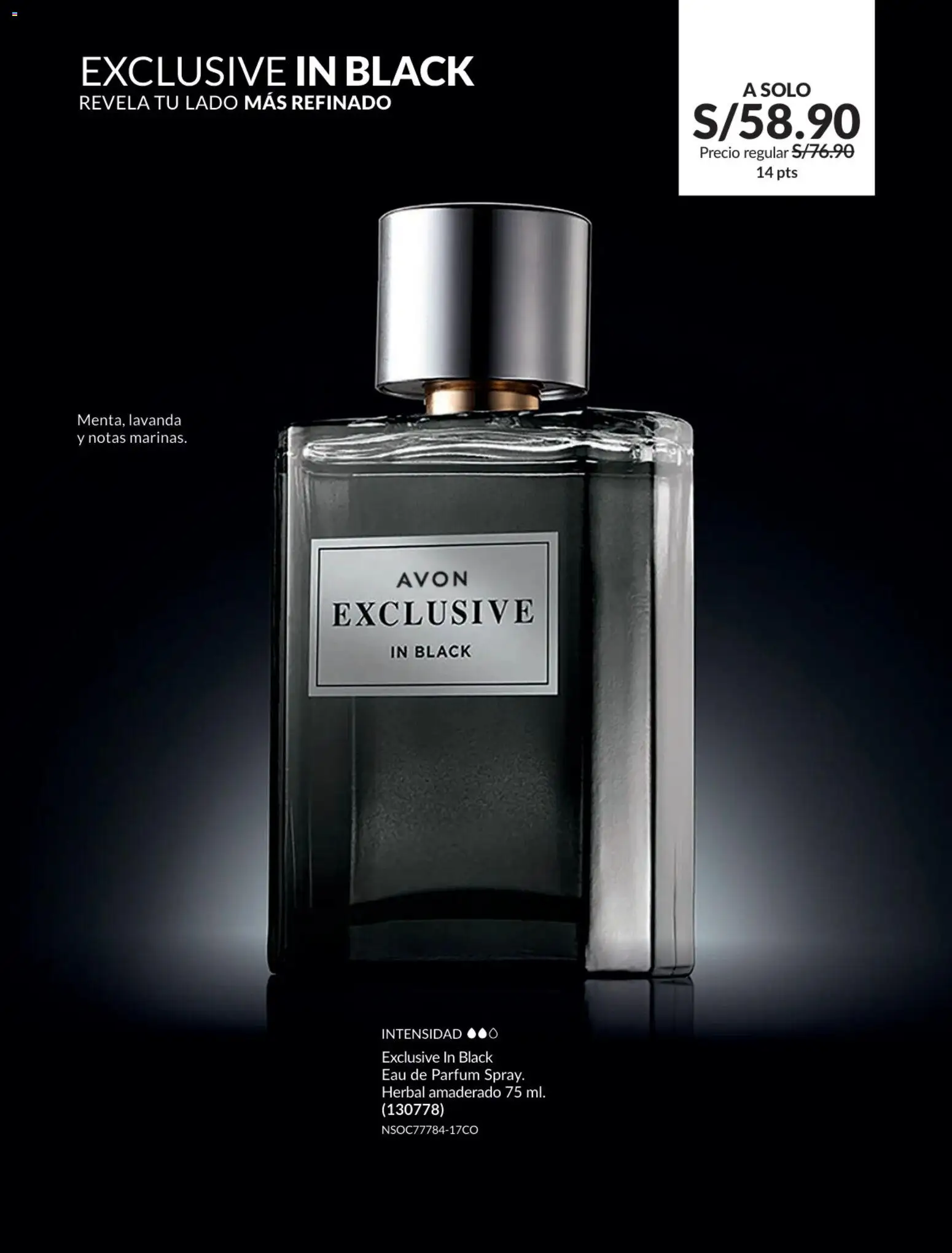 Catálogo Avon válido desde 20.02.2026 | Página: 72