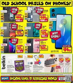 Preview of JB Hi-Fi - School Time Sellout - valid from 18.12.2025 | Page: 29 | Products: Battery, Phone, Screen, Mobile