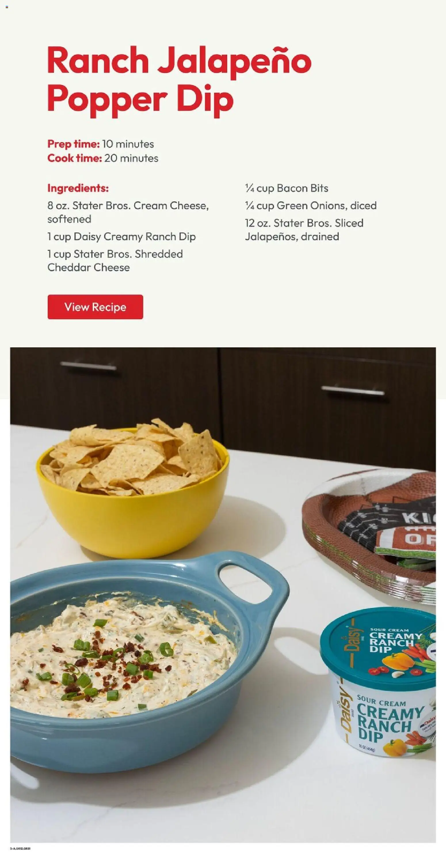 Stater Bros Weekly Ad - valid from 28.01.2026 | Page: 5 | Products: Cheese, Sour cream, Cream