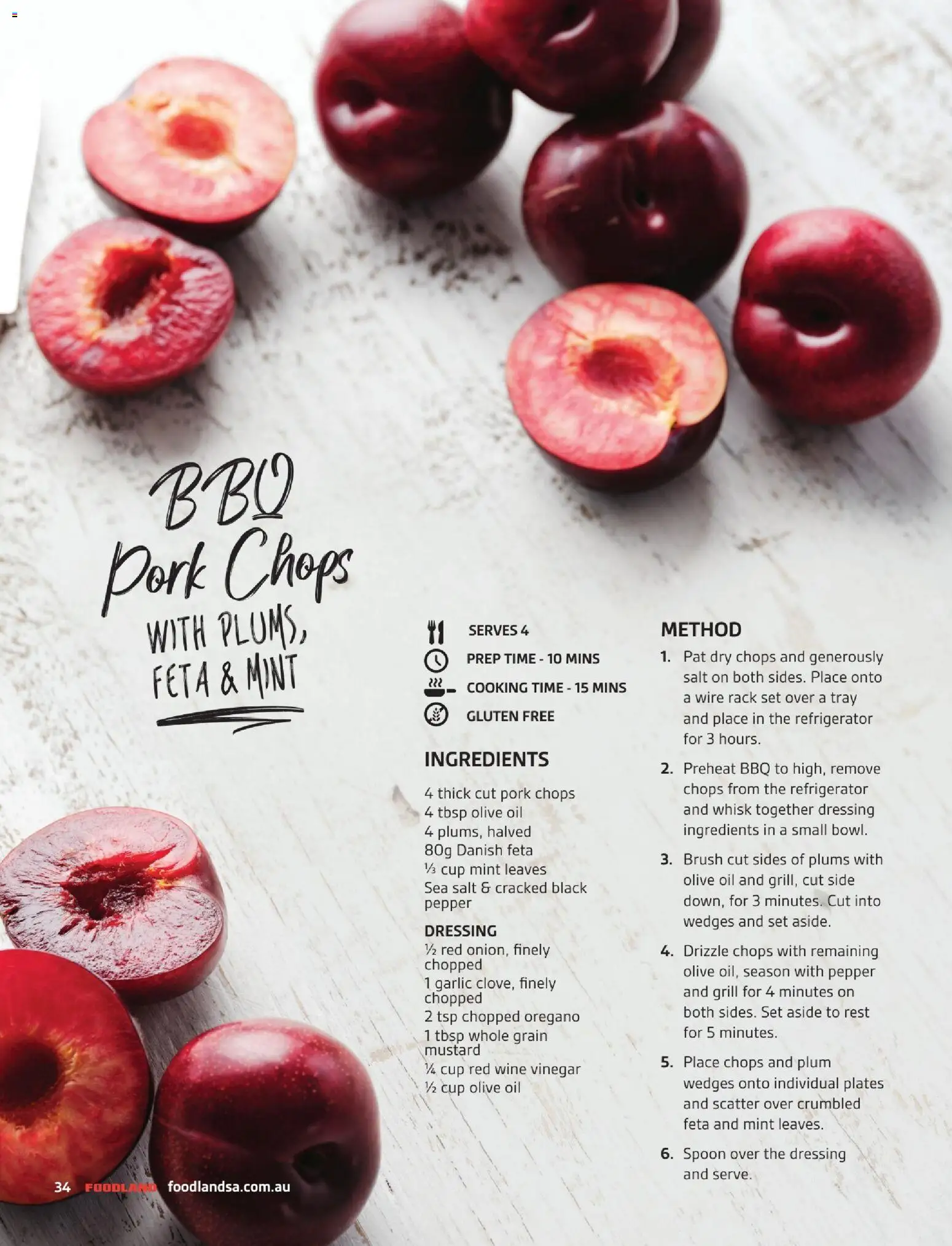 Foodland catalogue - valid from 01.12.2025 | Page: 34