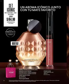 Vista previa de folleto CyZone catálogo - Campaña 7 de la CyZone válido desde 04.04.2026 | Página: 6 | Productos: Bolsa